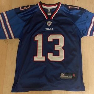 Buffalo Bills Jersey #13
